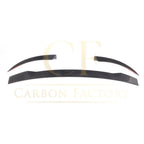 V Style Carbon Fibre Boot Spoiler for Audi 8S TT TTS MK3 15-19