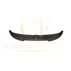V Style Carbon Fibre Boot Spoiler for Audi A3 S3 RS3 Hatchback 20-22