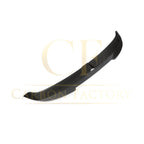 V Style Carbon Fibre Boot Spoiler for Audi A3 S3 RS3 Hatchback 20-22