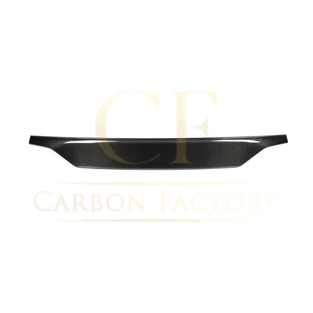 V Style Carbon Fibre Boot Spoiler for Audi B8.5 RS5 Coupe 12-16