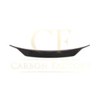 V Style Carbon Fibre Boot Spoiler for Audi B8.5 RS5 Coupe 12-16