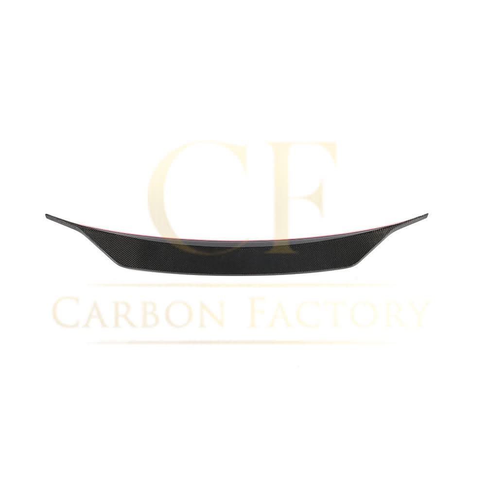 V Style Carbon Fibre Boot Spoiler for Audi B8.5 RS5 Coupe 12-16