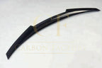 V Style Carbon Fibre Boot Spoiler for BMW 5 Series F10 inc M5 10-17