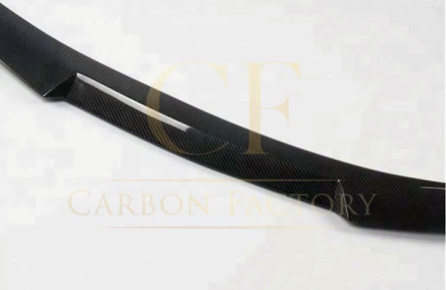 V Style Carbon Fibre Boot Spoiler for BMW 5 Series F10 inc M5 10-17