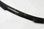 V Style Carbon Fibre Boot Spoiler for BMW 5 Series F10 inc M5 10-17