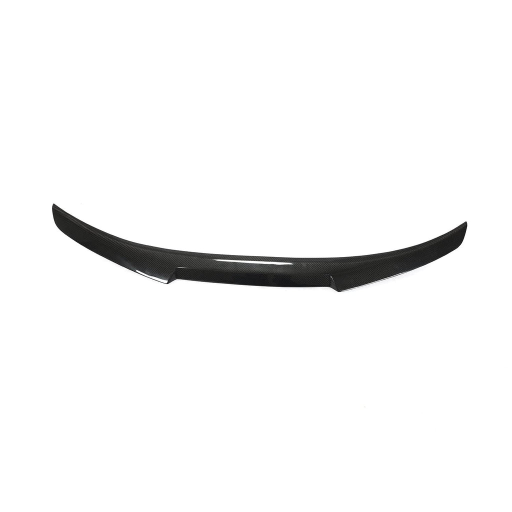 V Style Carbon Fibre Boot Spoiler for BMW E60 5 Series inc M5 03-10