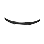 V Style Carbon Fibre Boot Spoiler for BMW E60 5 Series inc M5 03-10