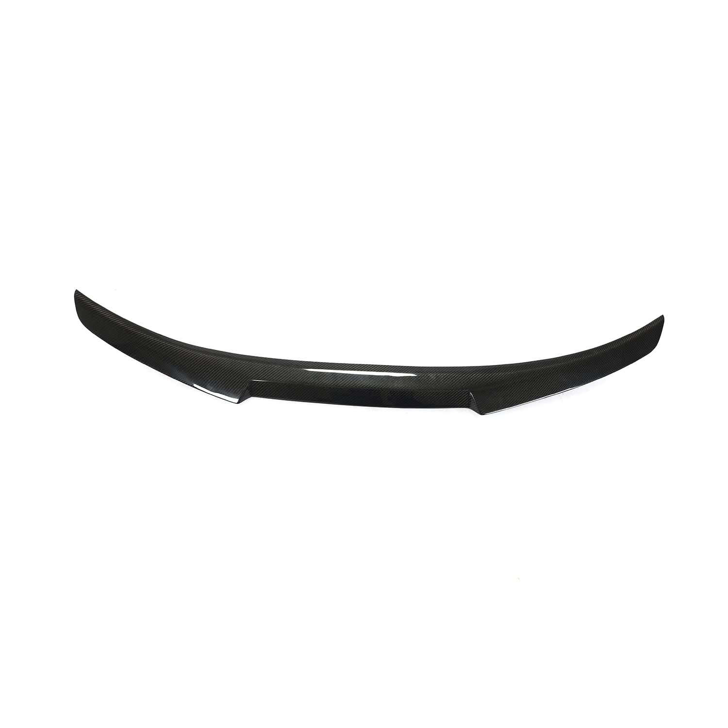V Style Carbon Fibre Boot Spoiler for BMW E60 5 Series inc M5 03-10