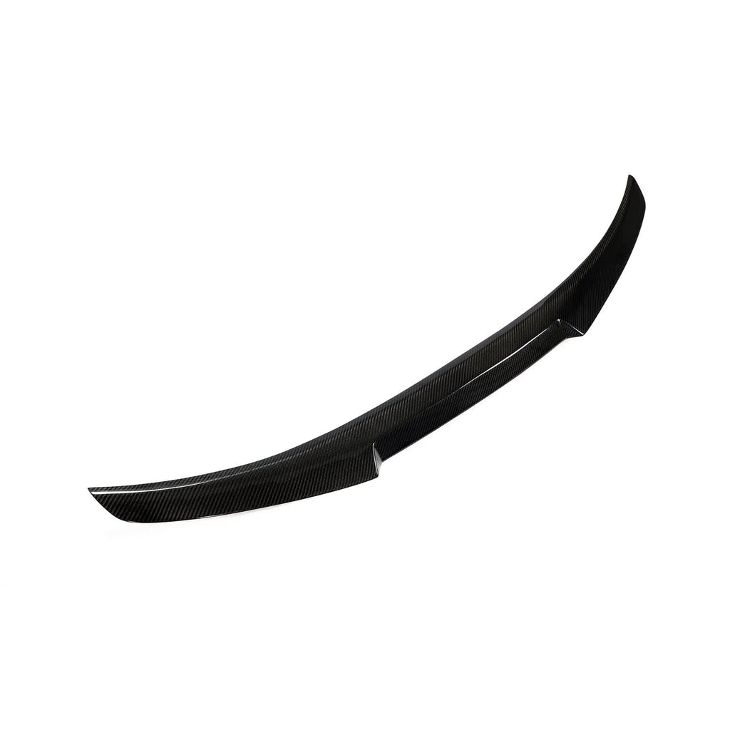 V Style Carbon Fibre Boot Spoiler for BMW E60 5 Series inc M5 03-10