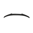 V Style Carbon Fibre Boot Spoiler for BMW E60 5 Series inc M5 03-10