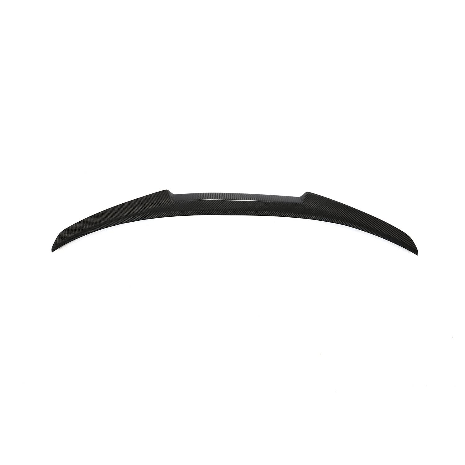 V Style Carbon Fibre Boot Spoiler for BMW E60 5 Series inc M5 03-10