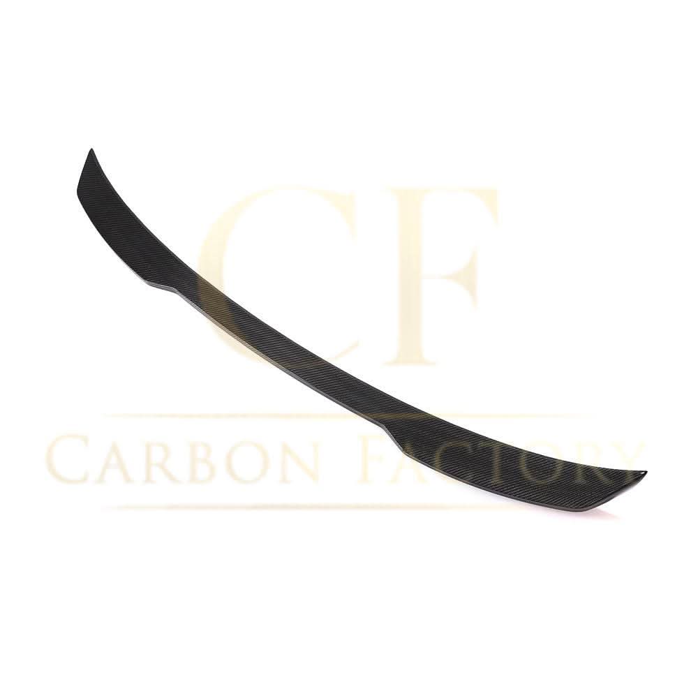V Style Carbon Fibre Boot Spoiler for BMW G11 G12 7 Series 15-23
