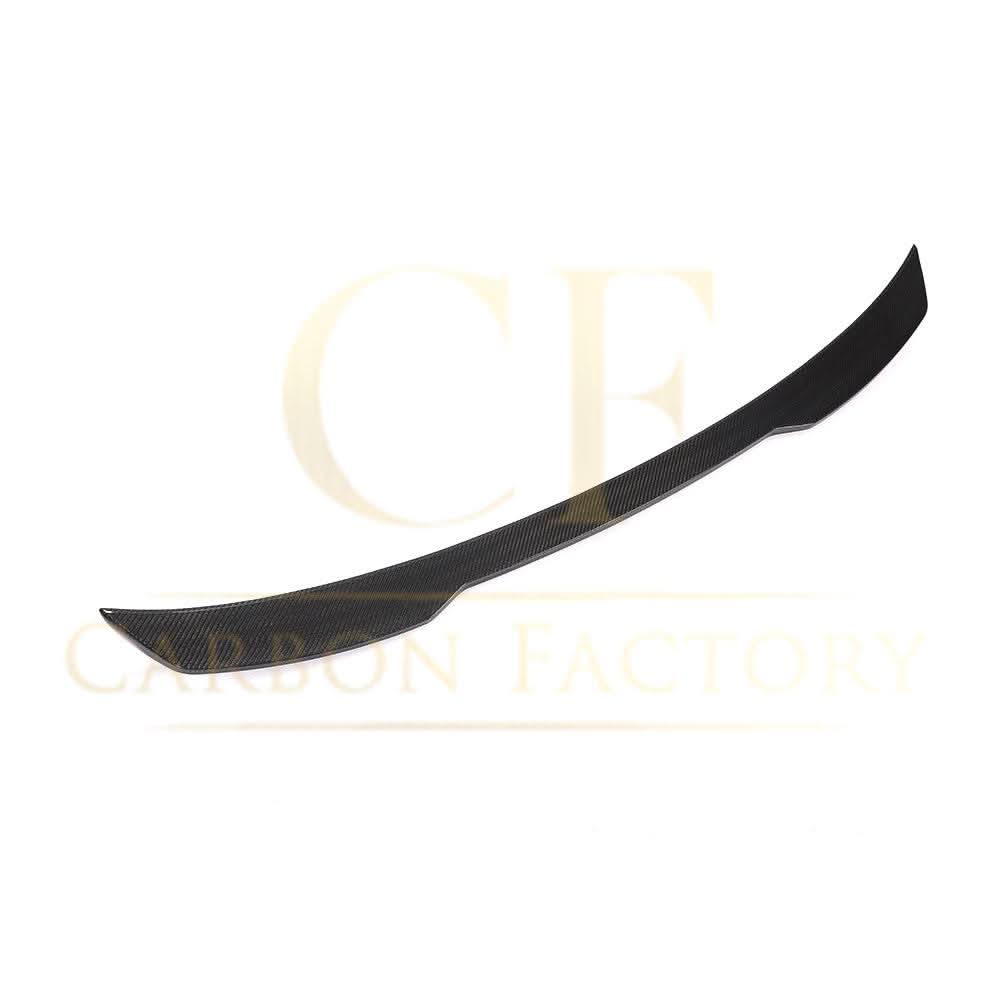 V Style Carbon Fibre Boot Spoiler for BMW G11 G12 7 Series 15-23