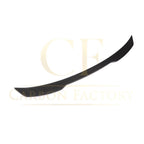 V Style Carbon Fibre Boot Spoiler for BMW G11 G12 7 Series 15-23