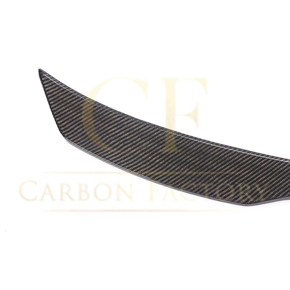V Style Carbon Fibre Boot Spoiler for BMW G11 G12 7 Series 15-23