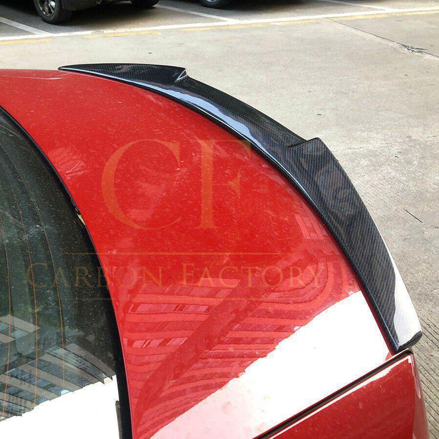 V Style Pre-Preg Carbon Fibre Boot Spoiler for BMW G20 3 Series G80 M3 19-Present