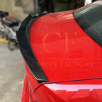 V Style Pre-Preg Carbon Fibre Boot Spoiler for BMW G20 3 Series G80 M3 19-Present