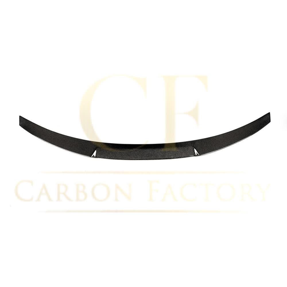 V Style Pre-Preg Carbon Fibre Boot Spoiler for BMW G20 3 Series G80 M3 19-Present