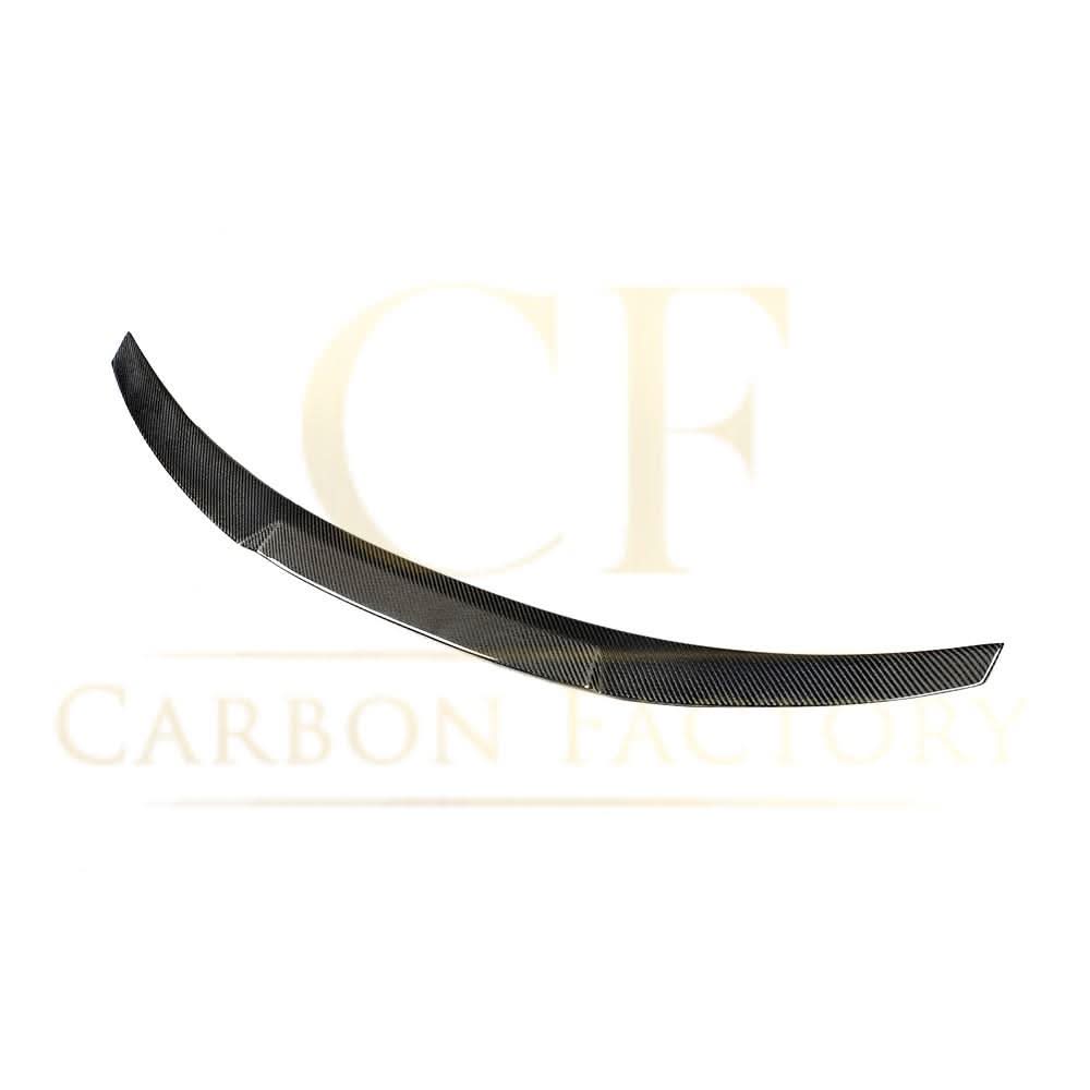V Style Pre-Preg Carbon Fibre Boot Spoiler for BMW G20 3 Series G80 M3 19-Present