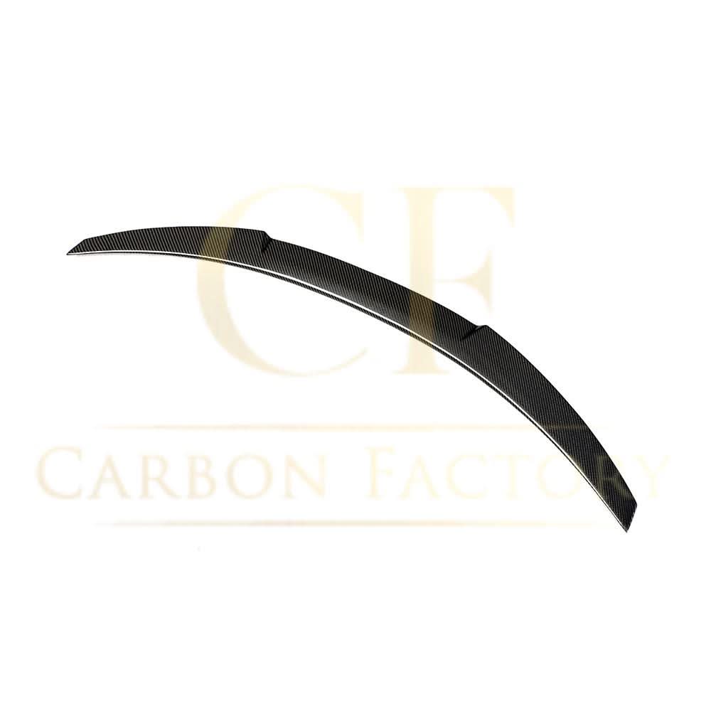 V Style Pre-Preg Carbon Fibre Boot Spoiler for BMW G20 3 Series G80 M3 19-Present
