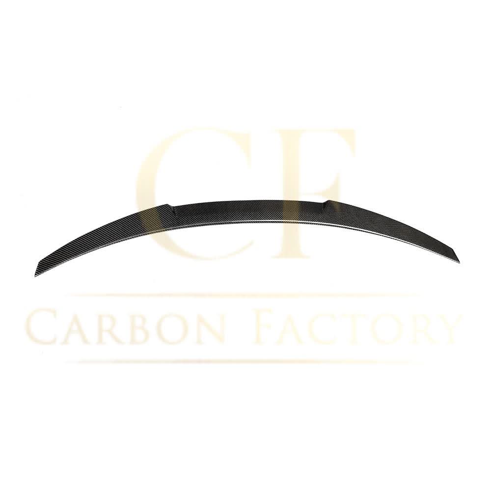V Style Pre-Preg Carbon Fibre Boot Spoiler for BMW G20 3 Series G80 M3 19-Present