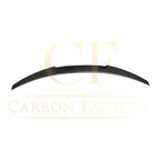 V Style Pre-Preg Carbon Fibre Boot Spoiler for BMW G20 3 Series G80 M3 19-Present