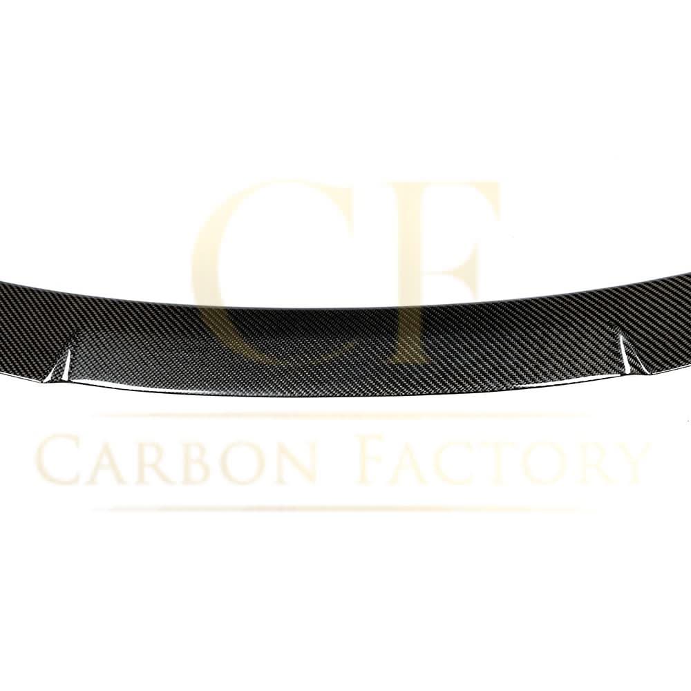 V Style Pre-Preg Carbon Fibre Boot Spoiler for BMW G20 3 Series G80 M3 19-Present