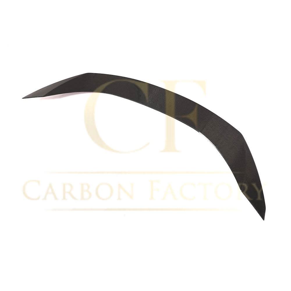 V Style Carbon Fibre Boot Spoiler for BMW G29 Z4 19-Present