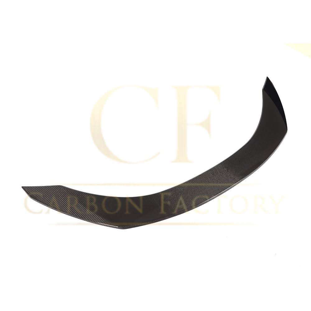 V Style Carbon Fibre Boot Spoiler for BMW G29 Z4 19-Present