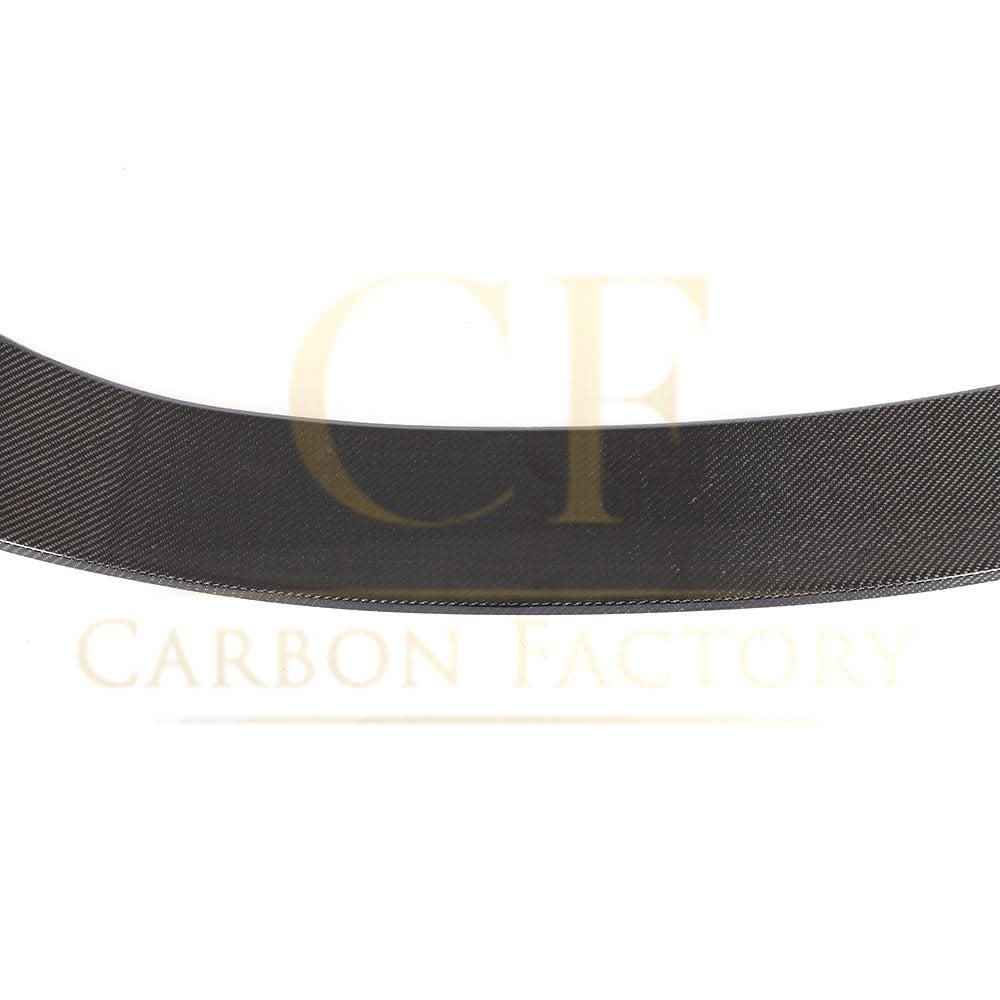 V Style Carbon Fibre Boot Spoiler for BMW G29 Z4 19-Present