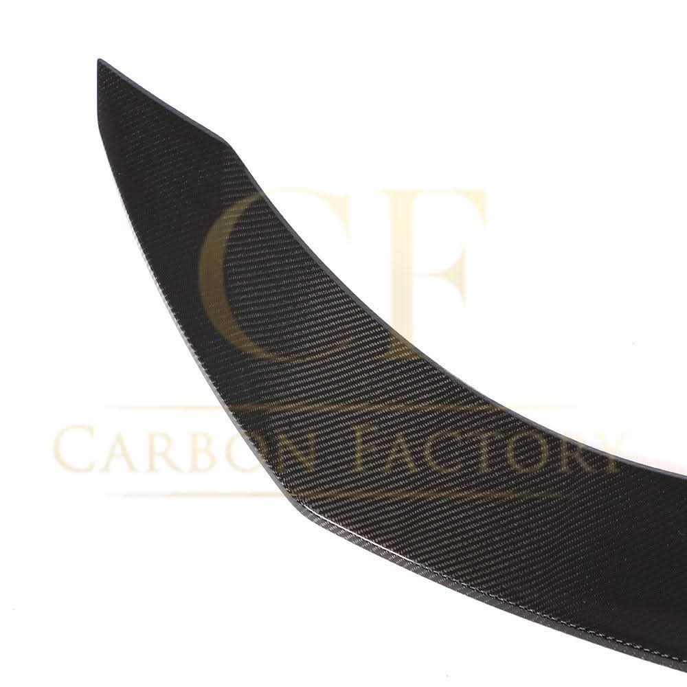 V Style Carbon Fibre Boot Spoiler for BMW G29 Z4 19-Present