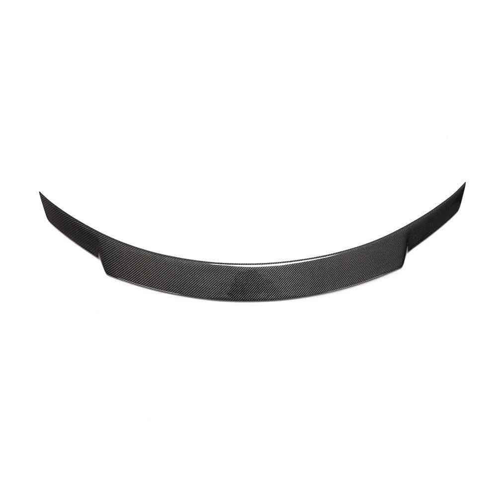 V Style Carbon Fibre Boot Spoiler for Mercedes Benz W117 CLA 13-19