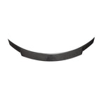 V Style Carbon Fibre Boot Spoiler for Mercedes Benz W117 CLA 13-19