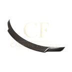 V Style Carbon Fibre Boot Spoiler for Mercedes Benz W117 CLA 13-19