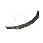 V Style Carbon Fibre Boot Spoiler for Mercedes Benz W117 CLA 13-19