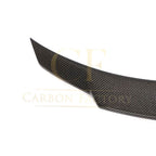 V Style Carbon Fibre Boot Spoiler for Mercedes Benz W117 CLA 13-19