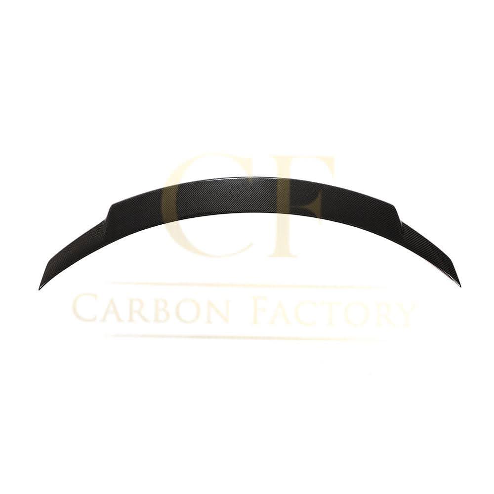 V Style Carbon Fibre Boot Spoiler for Mercedes Benz W117 CLA 13-19