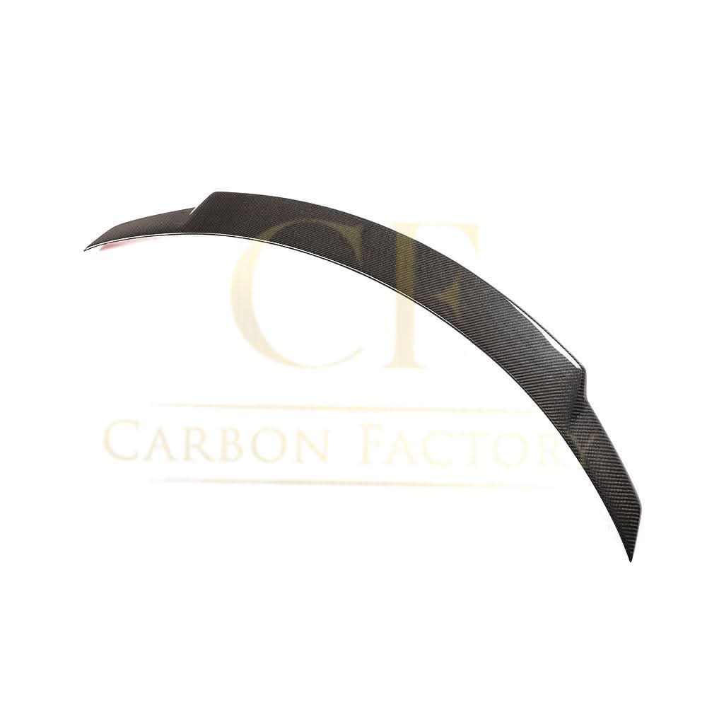V Style Carbon Fibre Boot Spoiler for Mercedes Benz W117 CLA 13-19