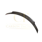 V Style Carbon Fibre Boot Spoiler for Mercedes Benz W117 CLA 13-19