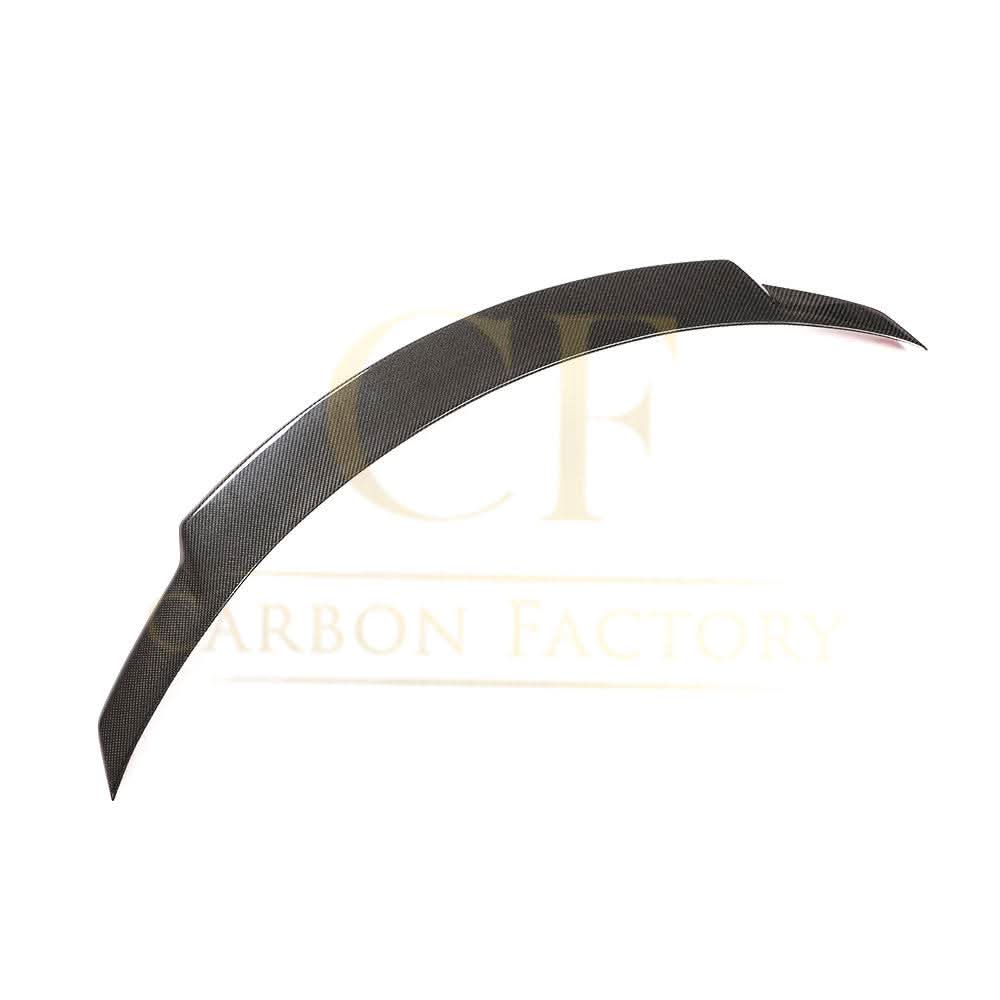 V Style Carbon Fibre Boot Spoiler for Mercedes Benz W117 CLA 13-19