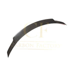 V Style Carbon Fibre Boot Spoiler for Mercedes Benz W117 CLA 13-19
