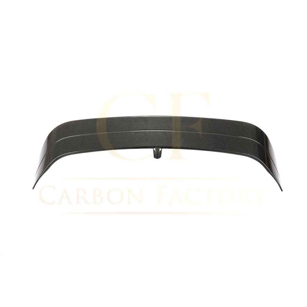V Style Carbon Fibre Boot Spoiler for VW Golf MK8 inc GTI & R 21-Present