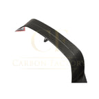 V Style Carbon Fibre Boot Spoiler for VW Golf MK8 inc GTI & R 21-Present