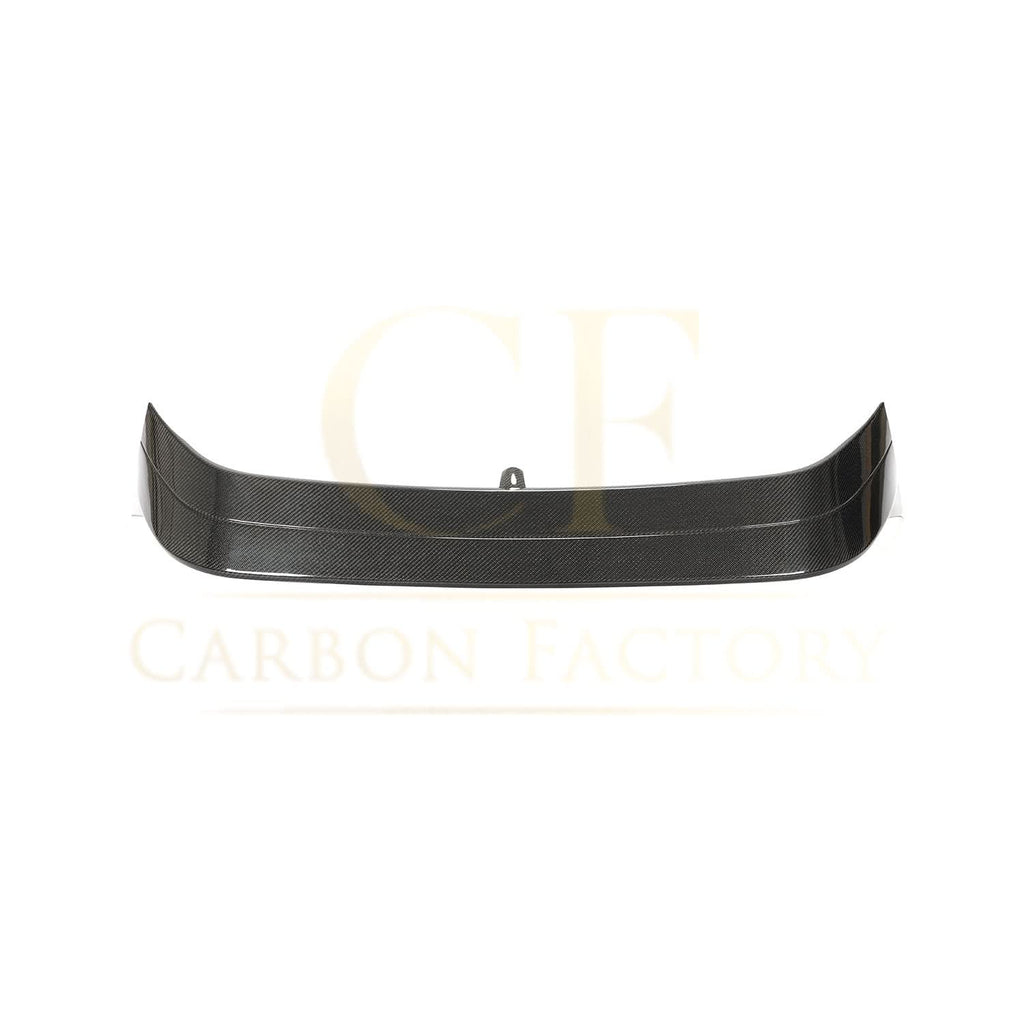 V Style Carbon Fibre Boot Spoiler for VW Golf MK8 inc GTI & R 21-Present