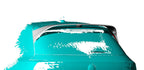 V Style Carbon Fibre Boot Spoiler for VW Golf MK8 inc GTI & R 21-Present