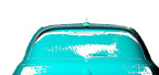 V Style Carbon Fibre Boot Spoiler for VW Golf MK8 inc GTI & R 21-Present