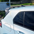V Style Carbon Fibre Boot Spoiler for VW Golf MK8 inc GTI & R 21-Present