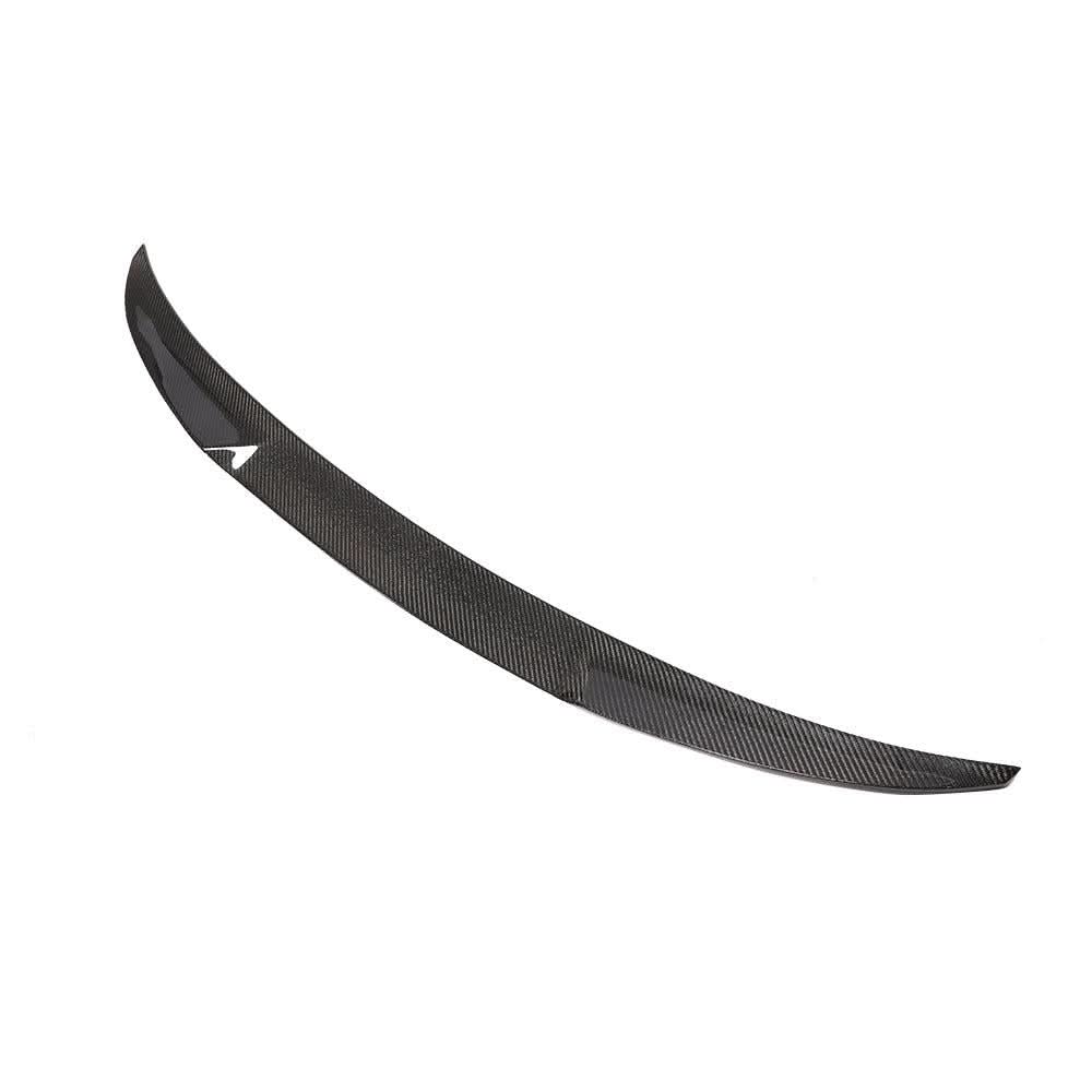 V Style Carbon Fibre Boot Spoiler for VW Passat CC B7 11-18