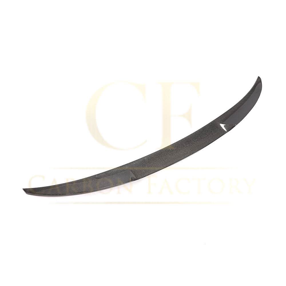 V Style Carbon Fibre Boot Spoiler for VW Passat CC B7 11-18