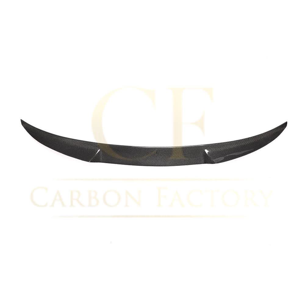 V Style Carbon Fibre Boot Spoiler for VW Passat CC B7 11-18